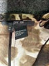 Per Se By Carlisle 100% Polyester Print Gold Brown Blazer Size 8 - photo 6