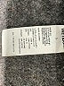 WELLDONE 100% Cotton Gray Short Sleeve Turtleneck Size S - photo 15