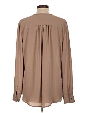 Premise Studio Long Sleeve Blouse (view 2)