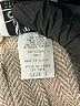 Star C.C.C. Tweed Gray Formal Skirt Size 7 - photo 5