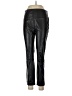 Lyssé 100% Polyurethane Black Casual Pants Size L - photo 1