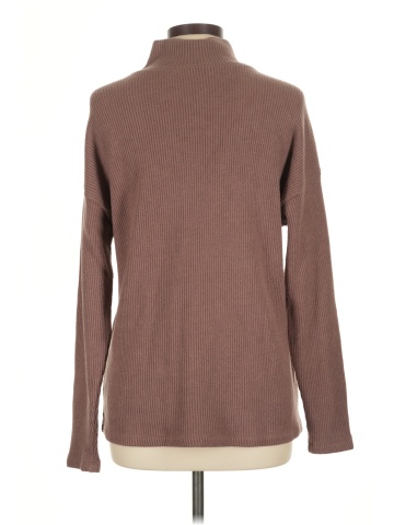 Leo & Nicole Turtleneck Sweater (view 2)