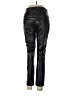 Lyssé 100% Polyurethane Black Casual Pants Size L - photo 2