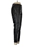 Lyssé 100% Polyurethane Black Casual Pants Size L - photo 4