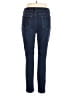 Cato Stripes Blue Jeans Size 12 - photo 2