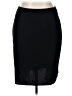 misook 100% Acrylic Solid Black Formal Skirt Size XL - photo 1