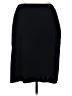 misook 100% Acrylic Solid Black Formal Skirt Size XL - photo 2
