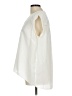 Rose + Olive 100% Polyester Ivory Sleeveless Blouse Size L - photo 5