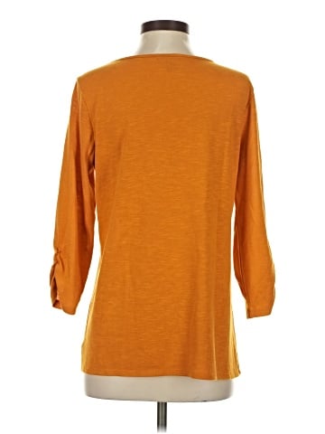 I.N. Studio 3/4 Sleeve Top (view 2)
