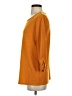 I.N. Studio Orange 3/4 Sleeve Top Size S - photo 5