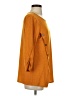 I.N. Studio Orange 3/4 Sleeve Top Size S - photo 4