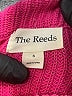 The Reeds Color Block Pink Pullover Sweater Size S - photo 7