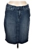 Levi's Blue Denim Skirt Size 29 waist - photo 1
