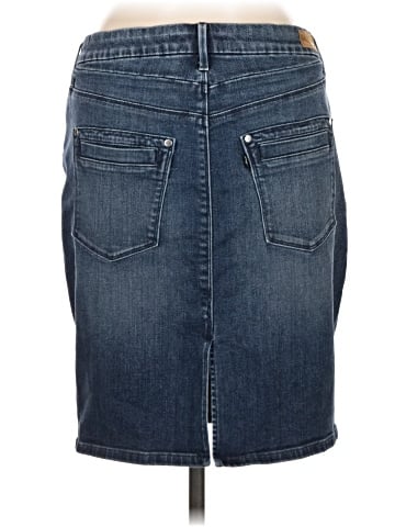 Levi's Denim Skirt (view 2)