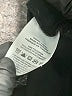 Nike 100% Polyester Black Zip Up Hoodie Size S - photo 8