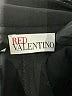 RED Valentino Solid Black Dress Pants Size 14 (estimated) - photo 7