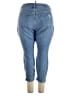 Gap Hearts Blue Jeans Size 20 - photo 2