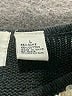 Maronie Argyle Black Pullover Sweater Size L - photo 8