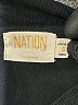 NATION LTD Black 3/4 Sleeve Top Size S - photo 7