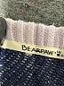 Bearpaw Print Gray Pullover Sweater Size L - photo 7