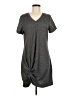 Assorted Brands Gray Casual Dress Size M - photo 1