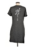 Assorted Brands Gray Casual Dress Size M - photo 2
