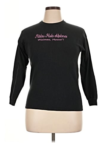 Gillian 3/4 Sleeve T-Shirt (view 1)