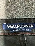 Wallflower Black Denim Shorts Size 9 - photo 3