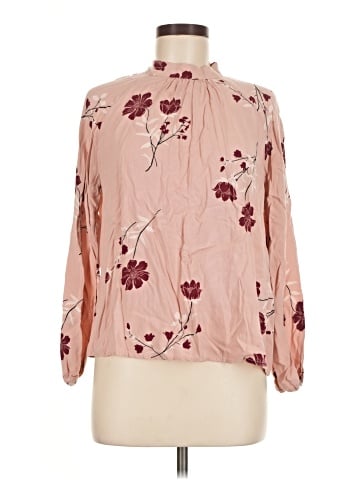 C&C California Long Sleeve Blouse (view 1)