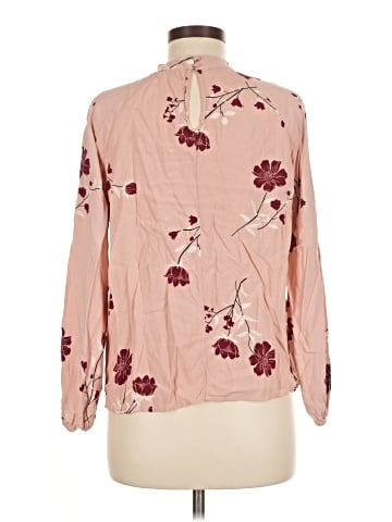 C&C California Long Sleeve Blouse (view 2)