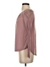 American Eagle Outfitters Pink Long Sleeve Blouse Size XS - photo 5