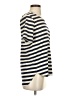 Puella Stripes Ivory Short Sleeve T-Shirt Size S - photo 4