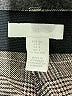 H&M Houndstooth Gray Dress Pants Size 4 - photo 4
