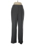 Larry Levine Gray Dress Pants Size 12 - photo 1