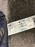 Studio F Blue Jeans Size 12 - photo 8