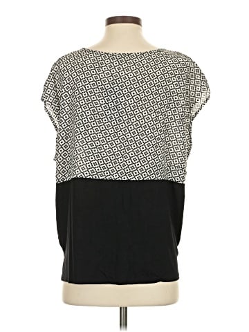 Very J Short Sleeve Blouse (view 2)