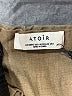 Atoir 100% Polyester Brown Casual Dress Size 8 - photo 6