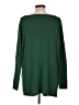 LIYOHON Green Pullover Sweater Size L - photo 2