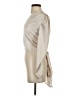 More To Come Solid Ivory Tan Sleeveless Blouse Size XS - photo 5