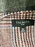 Talbots Tweed Brown Jacket Size 18 - photo 6