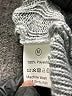 Unbranded Gray Pullover Sweater Size M - photo 7