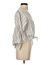 Assorted Brands Ivory 3/4 Sleeve Blouse Size S - photo 4
