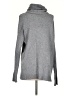Cyrus Gray Turtleneck Sweater Size S - photo 2