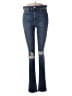 Rag & Bone/JEAN Hearts Blue Jeans Size 28 waist - photo 1