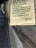 Adriano Goldschmied Solid Blue Jeans Size 27 waist - photo 9