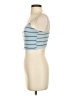 PacSun Blue Tube Top Size S - photo 5
