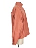 Weatherproof 100% Polyester Orange Jacket Size S - photo 4