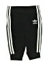 Adidas Black Track Pants Size 3-6 mo - photo 1