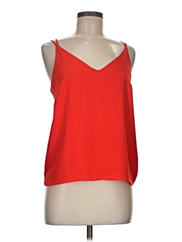 Soprano Sleeveless Blouse (view 1)