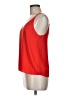 Soprano 100% Polyester Red Sleeveless Blouse Size S - photo 5